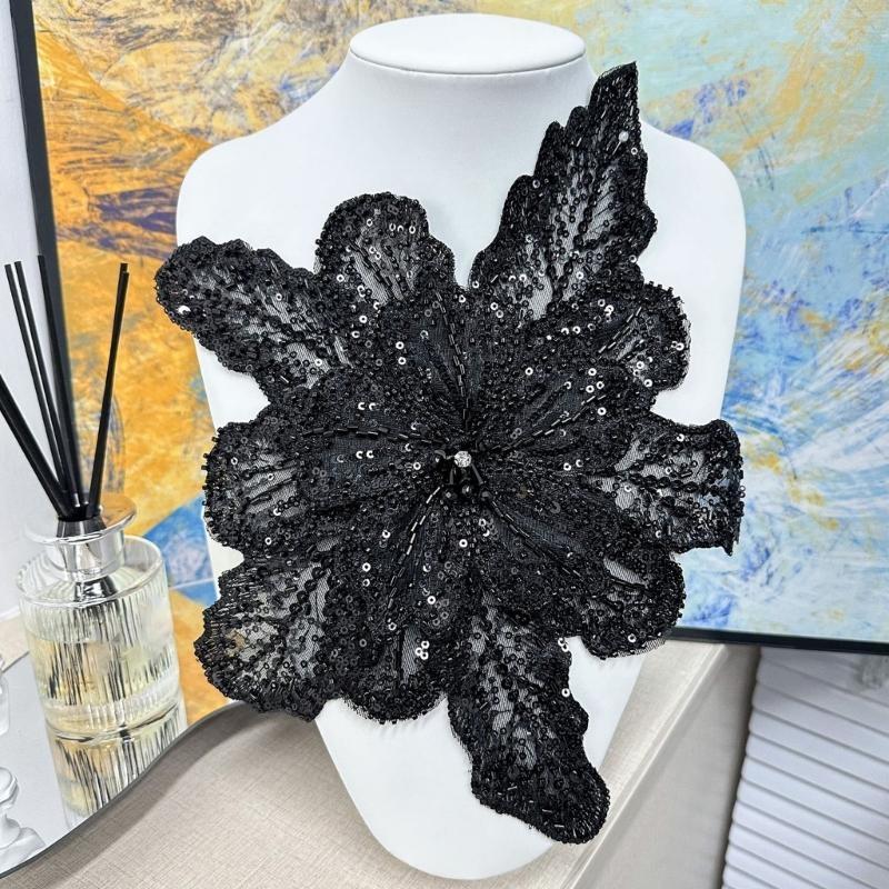 39BD Flower Patches Garment Ap - Applique Patch Flower 评论和价格